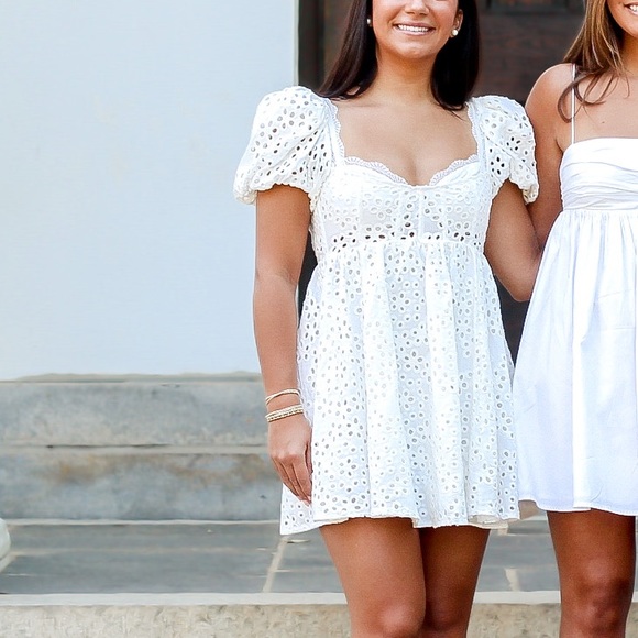 Becca Mini Dress - Picture 3 of 4